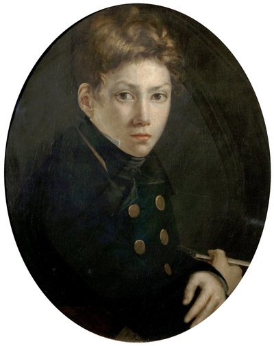 تصوير شخصي بواسطة ريتشارد باركس بونينجتون